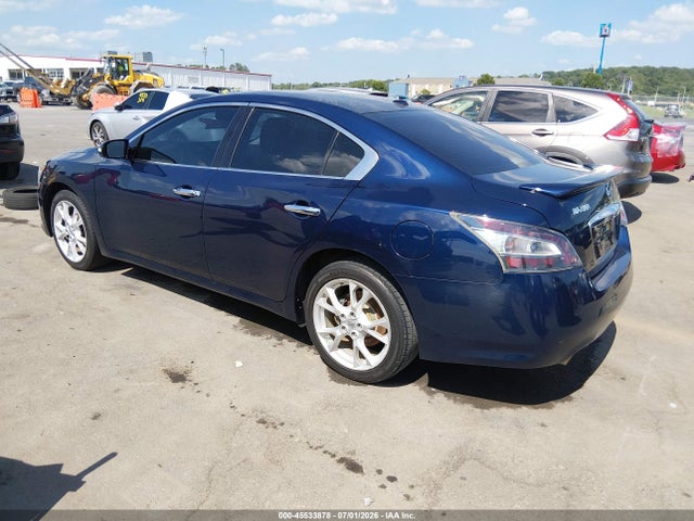 2014 Nissan MAXIMA 3.5 SV 照片 3