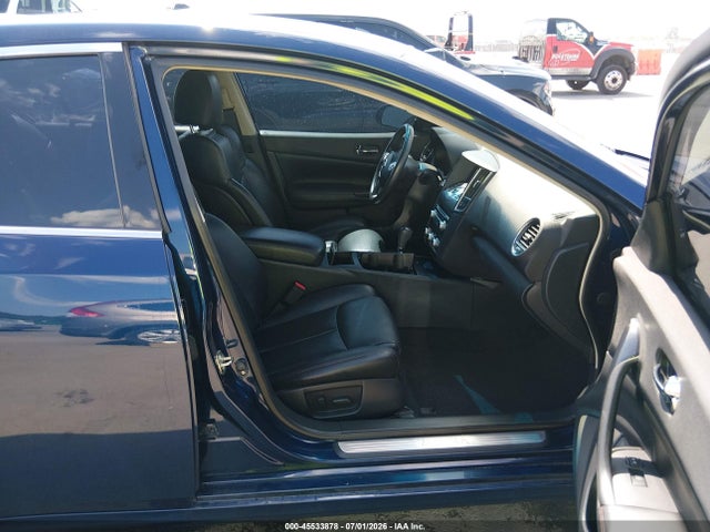 2014 Nissan MAXIMA 3.5 SV 照片 5