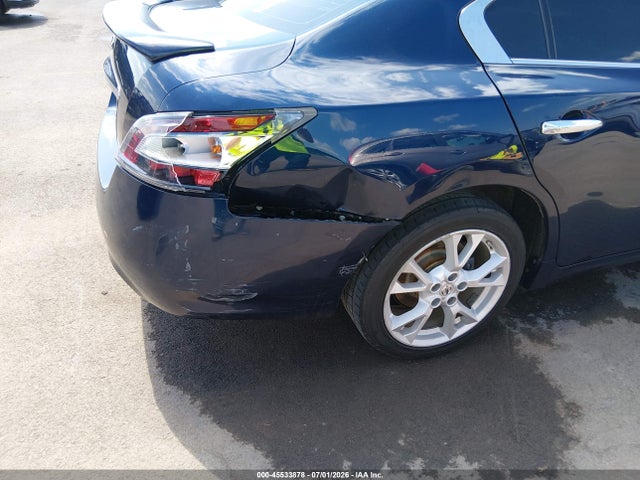 2014 Nissan MAXIMA 3.5 SV 照片 6