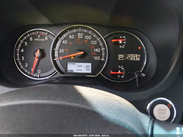 2014 Nissan MAXIMA 3.5 SV 照片 7