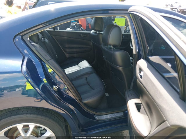 2014 Nissan MAXIMA 3.5 SV 照片 8