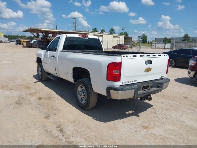 صورة مصغرة 3 لـ 2013 Chevrolet SILVERADO 2500HD WORK TRUCK