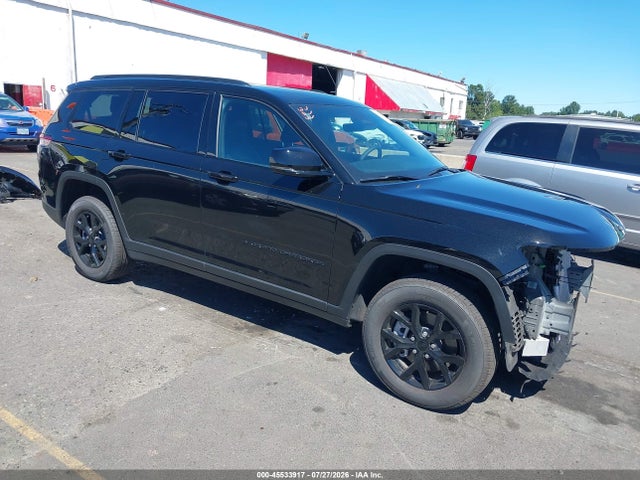 2025 JEEP GRAND CHER ALTITUDE X 4X4