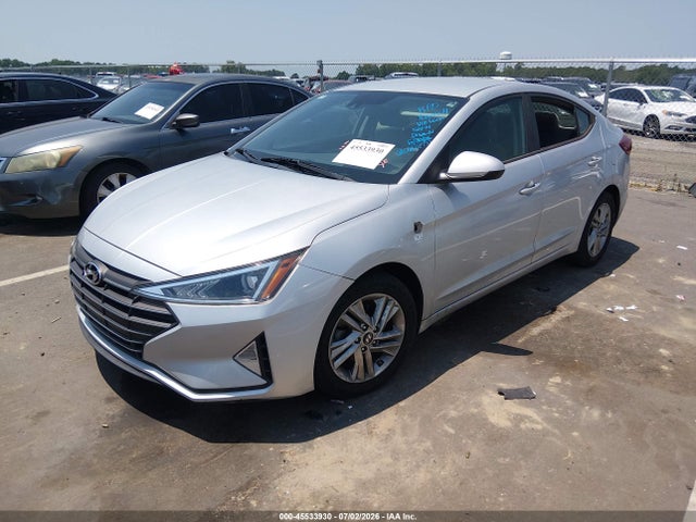 2019 Hyundai ELANTRA SEL — фото 2