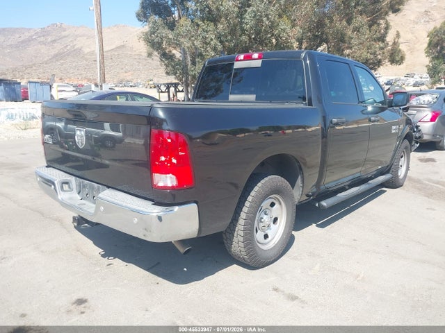 2015 RAM 1500 OUTDOORSMAN photo 4