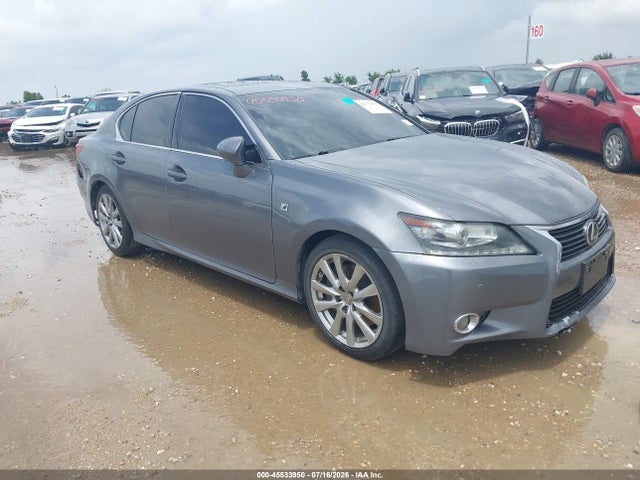 2013 LEXUS GS 