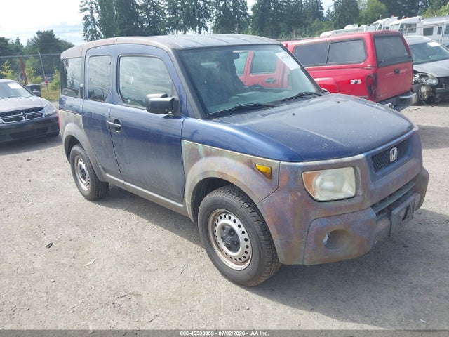 2003 HONDA ELEMENT DX