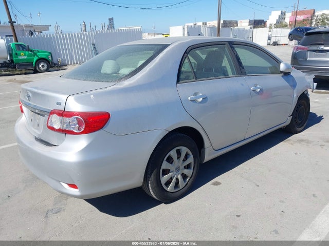 2011 Toyota COROLLA LE 照片 4