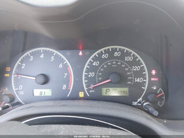 2011 Toyota COROLLA LE 照片 7