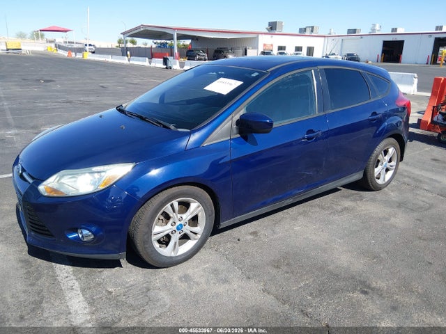 2012 FORD FOCUS SE 照片 2