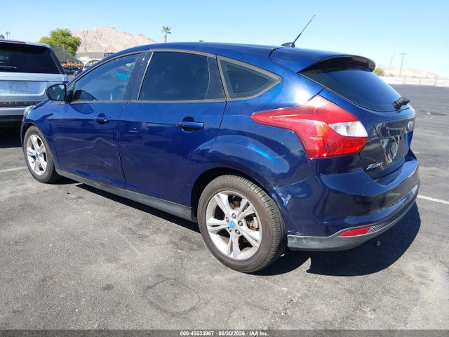 2012 FORD FOCUS SE 照片 3