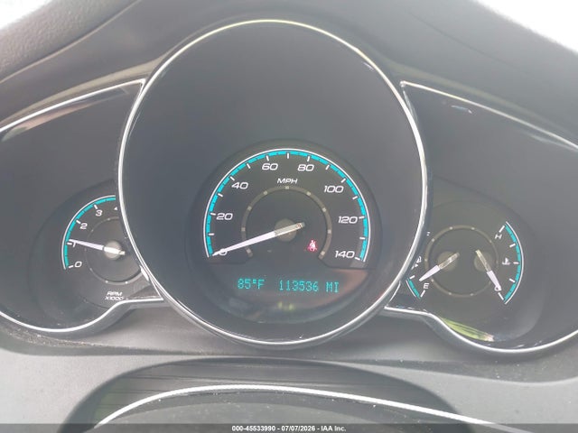 2008 Chevrolet MALIBU LT W/2LT — фото 7