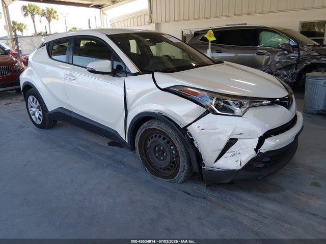 2019 TOYOTA C-HR LE