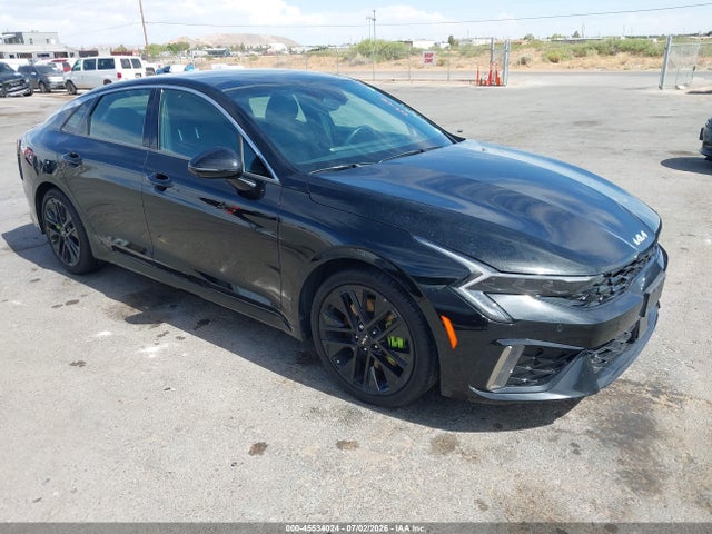 2026 KIA K5 GT