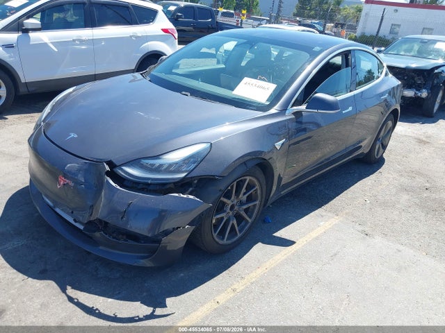 2018 Tesla MODEL 3 LONG RANGE/MID RANGE — фото 2