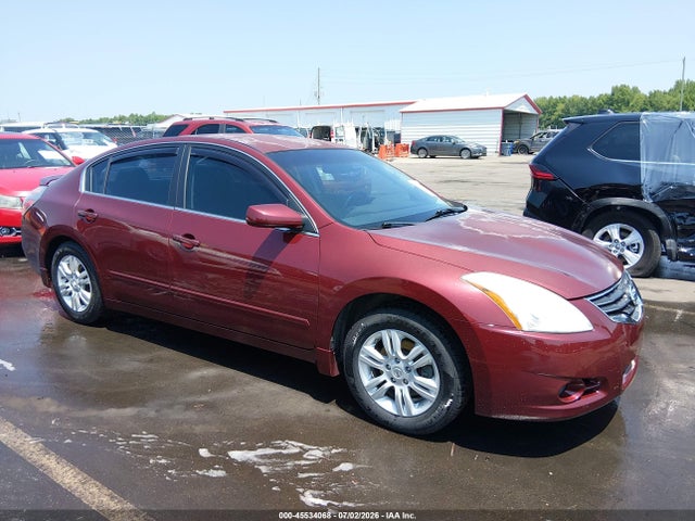 2012 NISSAN ALTIMA 2.5 S