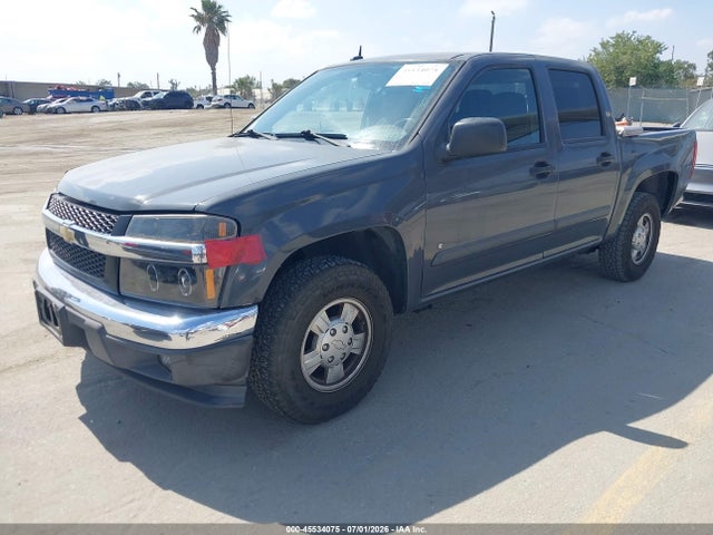 2008 Chevrolet COLORADO LT — фото 2