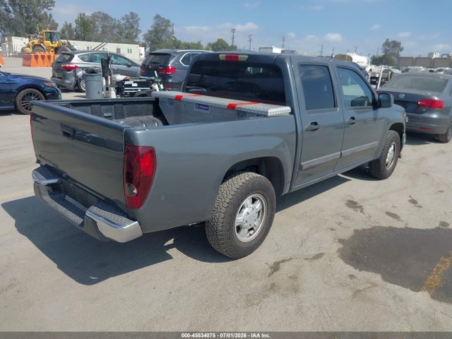 2008 Chevrolet COLORADO LT — фото 4
