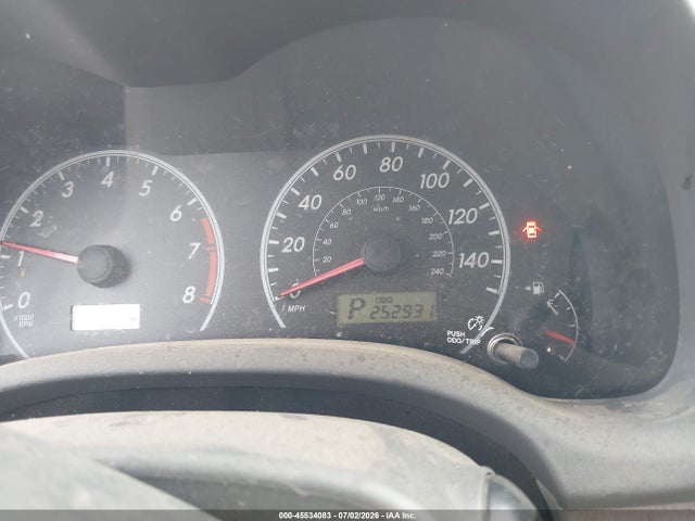 2010 Toyota COROLLA LE photo 7