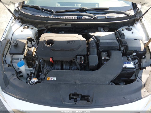 صورة 10 لـ 2015 Hyundai SONATA SE