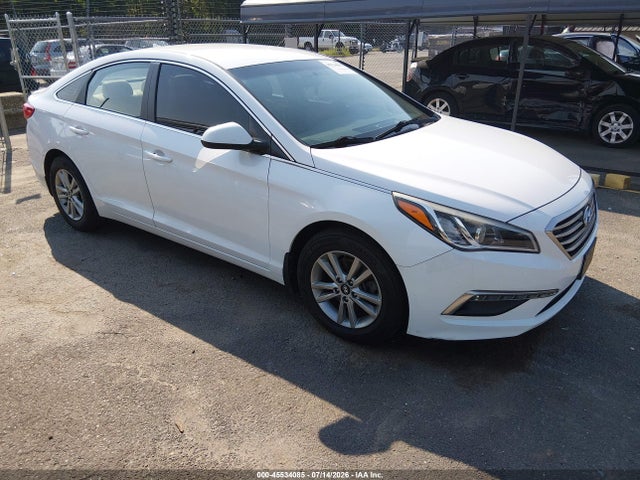 صورة 1 لـ 2015 Hyundai SONATA SE