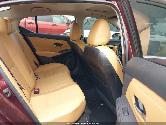 2023 NISSAN SENTRA SV XTRONIC CVT 8