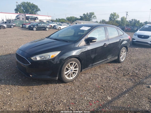 صورة 2 لـ 2016 FORD FOCUS SE