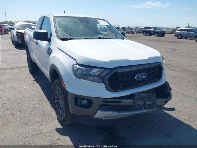 صورة 1 لـ 2022 FORD RANGER XLT