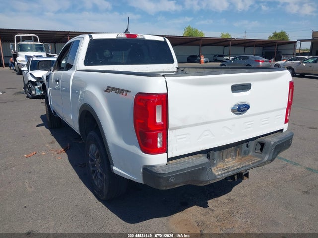 صورة 3 لـ 2022 FORD RANGER XLT