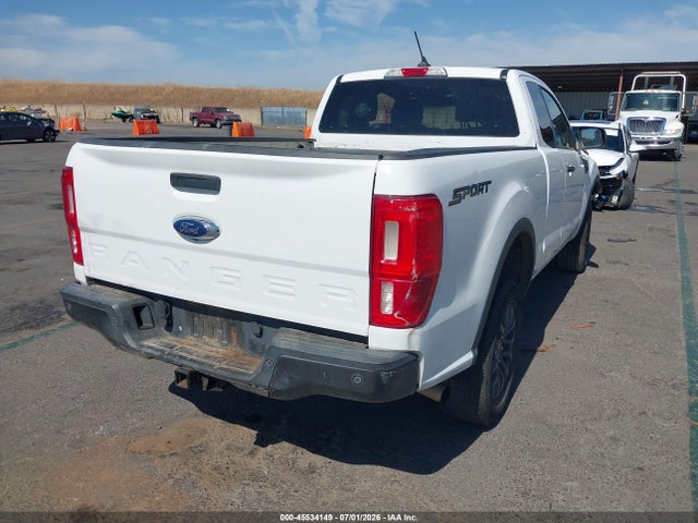 صورة 4 لـ 2022 FORD RANGER XLT