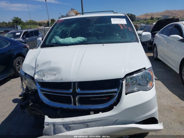 2019 DODGE GRAND CARAVAN SXT 12