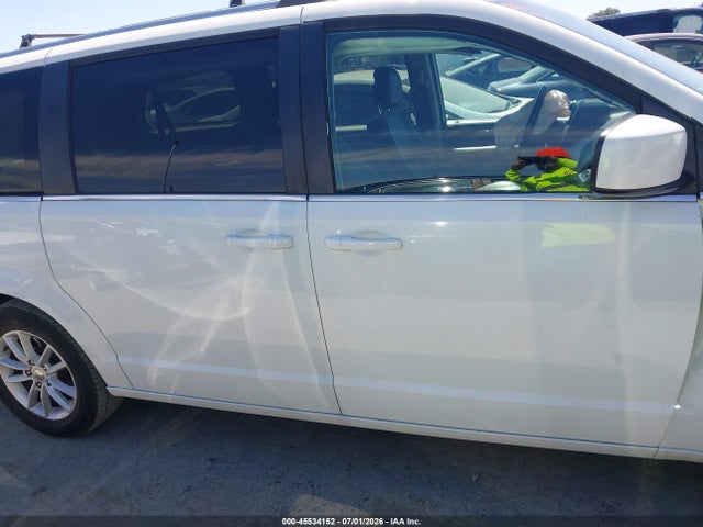 2019 DODGE GRAND CARAVAN SXT 13