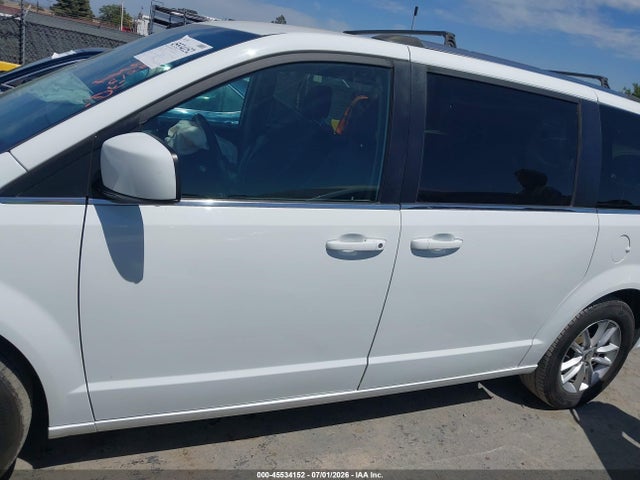 2019 DODGE GRAND CARAVAN SXT 14
