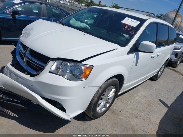 2019 DODGE GRAND CARAVAN SXT 2