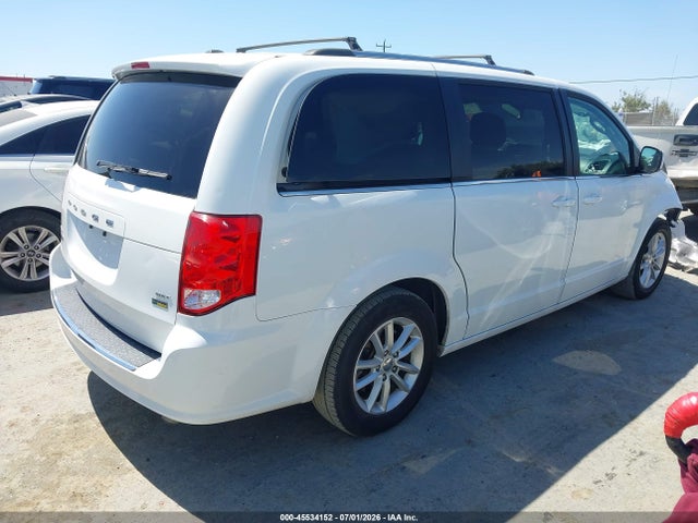 2019 DODGE GRAND CARAVAN SXT 4
