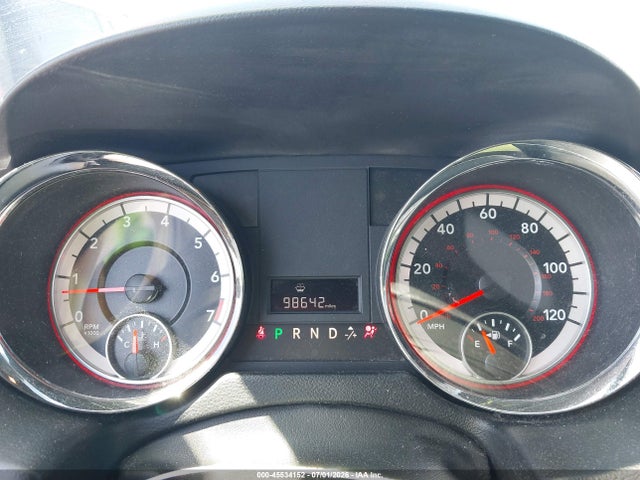 2019 DODGE GRAND CARAVAN SXT 7