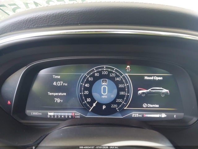 2024 Cadillac CT5-V V-SERIES BLACKWING 照片 7