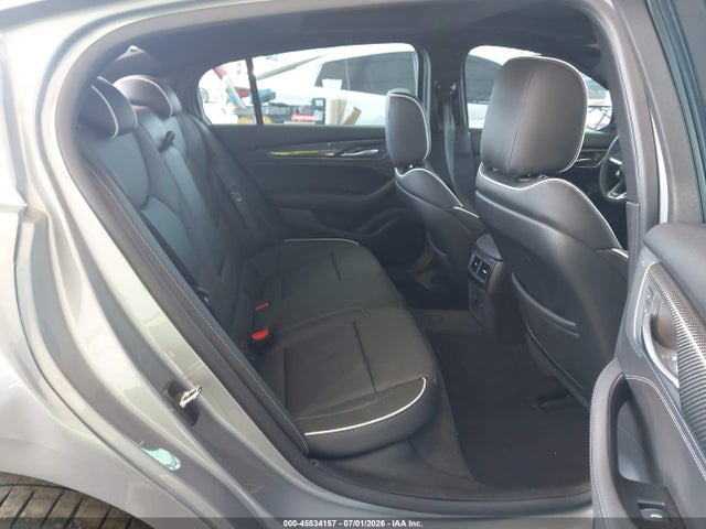 2024 Cadillac CT5-V V-SERIES BLACKWING 照片 8