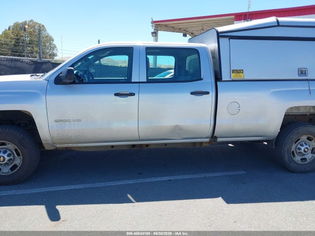 2017 Chevrolet SILVERADO 2500HD WORK TRUCK 照片 6