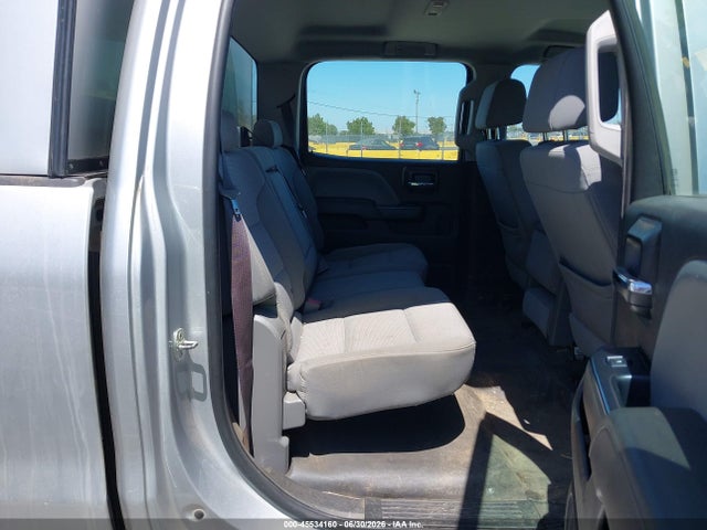 2017 Chevrolet SILVERADO 2500HD WORK TRUCK 照片 8