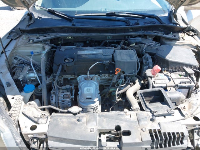 2014 Honda ACCORD EX — фото 10