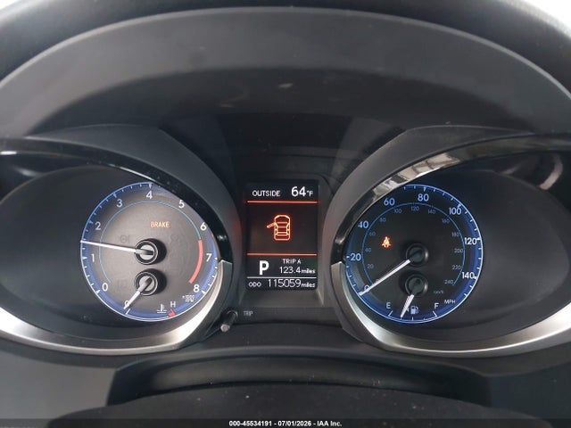 صورة 7 لـ 2014 Toyota COROLLA S PLUS