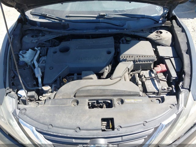 2016 Nissan ALTIMA 2.5 SL — фото 10