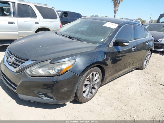 2016 Nissan ALTIMA 2.5 SL — фото 2