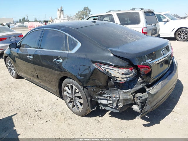 2016 Nissan ALTIMA 2.5 SL — фото 3