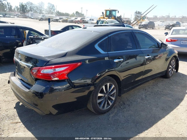 2016 Nissan ALTIMA 2.5 SL — фото 4