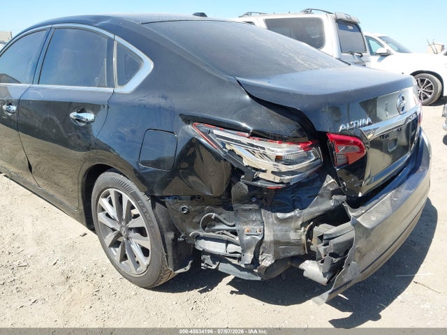 2016 Nissan ALTIMA 2.5 SL — фото 6