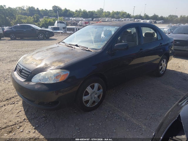 2006 Toyota COROLLA LE 照片 2