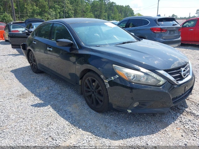 2016 NISSAN ALTIMA 2.5 SR