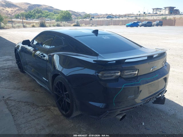 صورة 3 لـ 2019 Chevrolet CAMARO 2SS